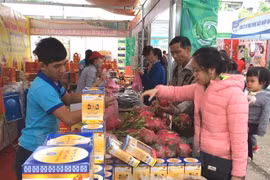 Efectuarán en Ciudad Ho Chi Minh feria internacional de agricultura