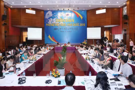 Efectúan en Vietnam foro para el empoderamiento económico de la mujer 