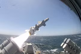 EE.UU. venderá a Tailandia misiles antibuques Harpoon