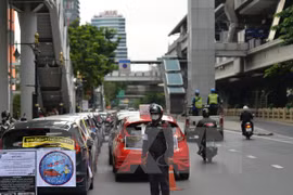 Economía de Tailandia prevé una recuperación en 2017