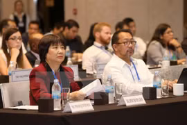 Economías del APEC buscan impulsar sector de servicios