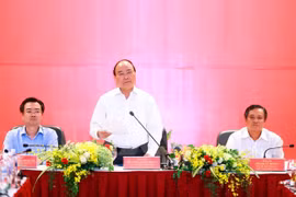 Premier exhorta a Kien Giang a centrarse en desarrollo de zona administrativa y económica 