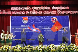 Celebrarán encuentro de amistad entre jóvenes de Vietnam y Laos