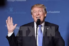 Visita de Trump refleja interés de EE.UU. en asociación con Vietnam
