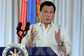 Presidente de Filipinas se disculpa por situación en Marawi