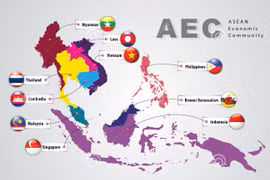Mercancías vietnamitas buscan oportunidades en ASEAN 
