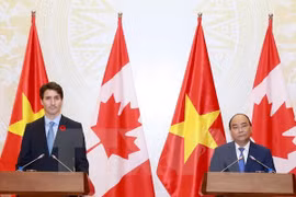 Vietnam y Canadá elevan sus relaciones al nivel de asociación integral