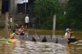Busca Vietnam proteger a los niños ante el cambio climático