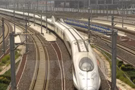 Iniciarán proyecto ferroviario de alta velocidad Tailandia – China