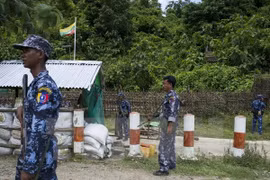 Myanmar inicia campaña para reconstruir el Norte de Rakhine 