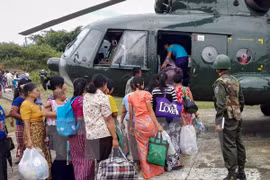 Exhortan a protección de musulmanes rohingyas en Myanmar