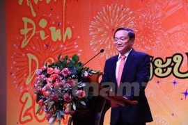 Relación Vietnam – Laos registra fuerte avance