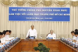 Premier exhorta a Ciudad Ho Chi Minh a construir una economía innovadora 