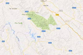 Dos muertos y una desaparecida tras inundación repentina en provincia norvietnamita