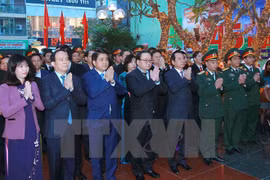 Homenajean en Hanoi a víctimas de bombardeos estadounidenses de 1972