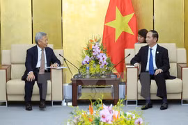 Vietnam aspira a mayor cooperación financiera con AIIB
