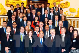 Vietnam favorece actividades de inversores estadounidenses