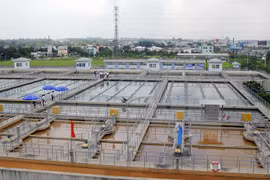 Ciudad Ho Chi Minh por garantizar el acceso a agua potable de toda la población