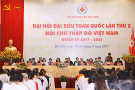 Reconocen contribuciones de la Cruz Roja de Vietnam 