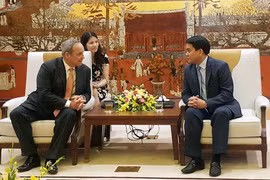 Hanoi facilita actividades de comunidad protestante