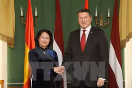 Vietnam, mayor socio comercial de Letonia en Sudeste de Asia