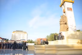 Conmemoran 38 años de la victoria sobre el régimen genocida en Camboya 