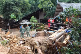Continúan recaudaciones de fondos en apoyo a víctimas de desastres naturales en Vietnam