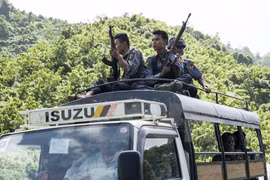 Myanmar fortalece la seguridad en zonas fronterizas ante amenaza terrorista
