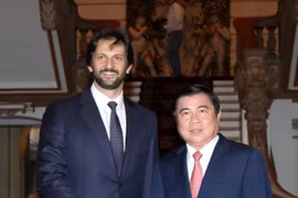  Eslovaquia expresa voluntad de cooperar con Vietnam en sectores potenciales