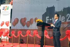 Vietnam necesita más “aldeas de tecnología”, afirma vicepremier 
