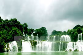 Zona de cascada Ban Gioc devenirá en destino turístico clave de Vietnam