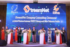StreamNet, fruto de la cooperación de grupo vietnamita VNPT y contraparte myanmena
