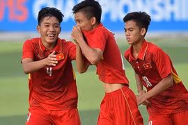  Vietnam clasifica a la ronda final del Campeonato Asiático de fútbol sub-16