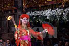 Efectuarán en Vietnam primer festival de práctica de culto a Diosa Madre