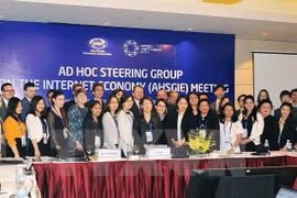 Reunión de altos funcionarios de APEC continúa agenda con serie de eventos