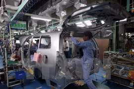 Crece 52 por ciento venta de automóviles en Vietnam en marzo 