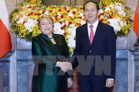 Vietnam y Chile trazan orientaciones para futura cooperación multisectorial