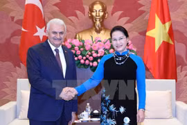 Vietnam atesora nexos con Turquía, afirma titular parlamentaria