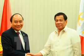 Vietnam y Filipinas buscan intensificar cooperación