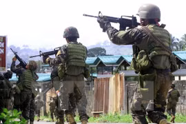 Filipinas: nueve muertos en enfrentamiento entre tropas del gobierno y rebeldes