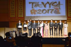 Comunidades vietnamitas en ultramar celebran el Tet 