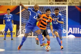 Inauguran Campeonato Asiático de Futsal a nivel de clubes en Vietnam
