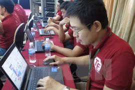 Efectúan ensayo cibernético internacional en Vietnam