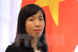 Vietnam soluciona disputas en el Mar del Este por vías pacíficas, afirma portavoz de la Cancillería