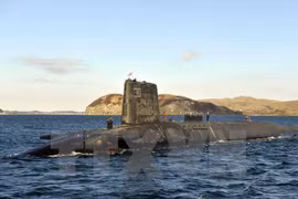 Gobierno tailandés aprueba compra de submarinos de fabricación china