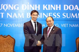 Premier de Vietnam aboga por cooperación con Foro Económico Mundial 