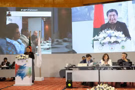 IPU 136 culmina con Declaración de Dhaka llamando a poner fin a la desigualdad