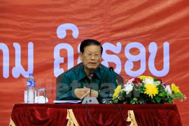 Transmiten a nuevas generaciones valores de relaciones especiales Vietnam- Laos