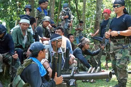 Abu Sayyaf libera a dos marineros sudcoreanos secuestrados en Filipinas
