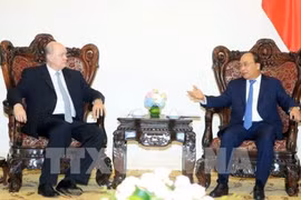 Vietnam estimula a sus empresas a invertir en Cuba, afirma premier Xuan Phuc